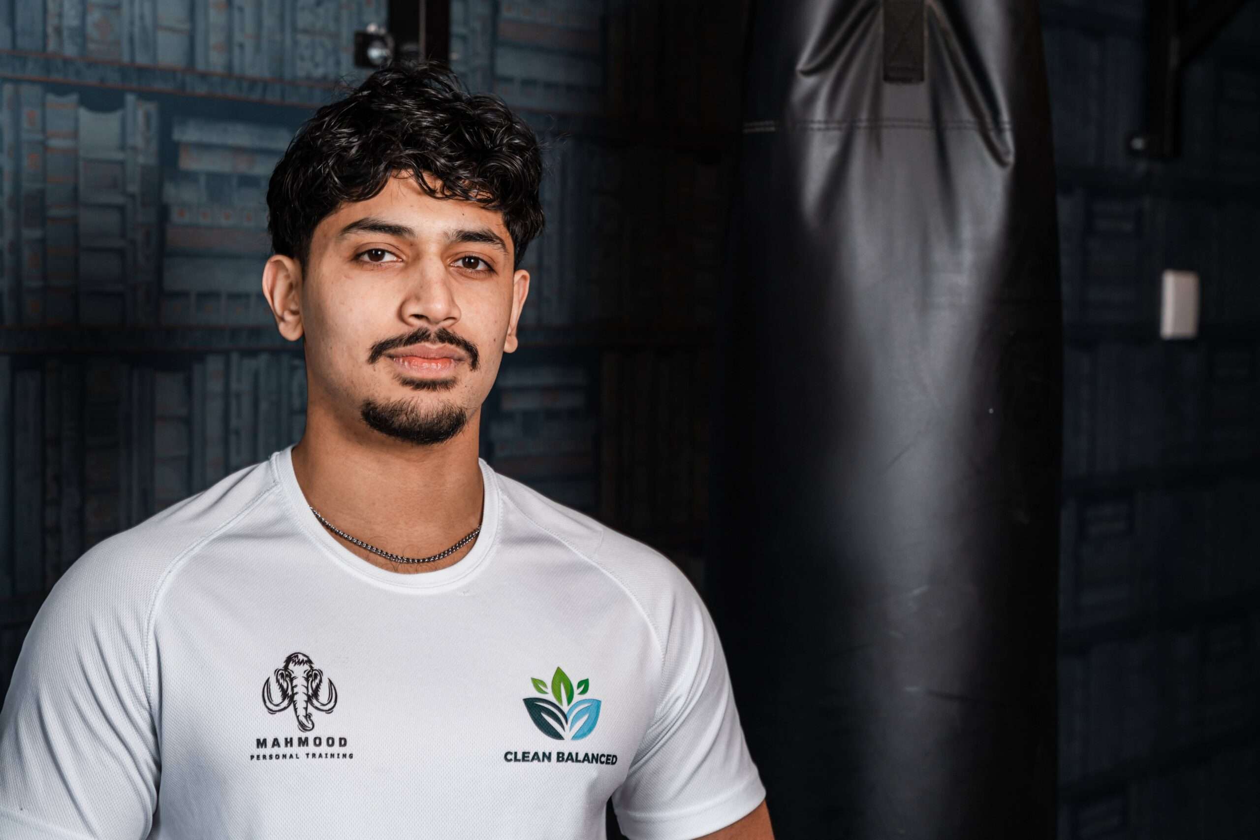 Rohaib - Kickboks trainer