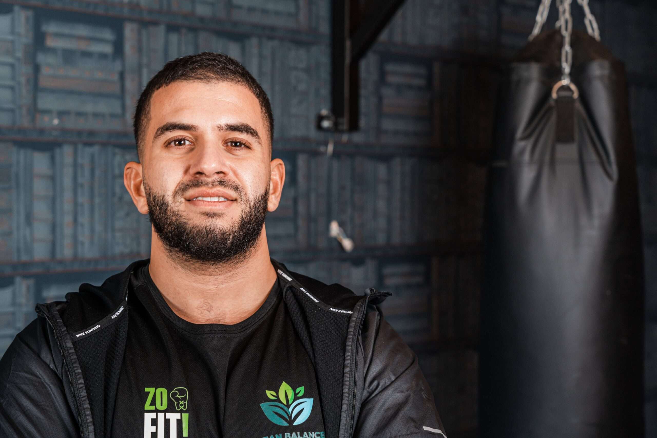 Zouhair - Kickboks trainer
